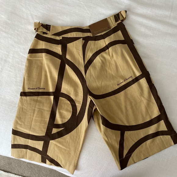 House of Sunny Marina Shorts - Picture 2 of 4